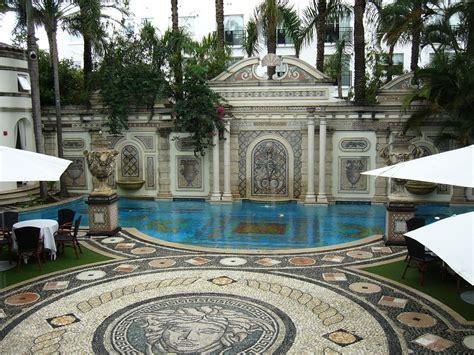 versace wohnung|gianni versace house.